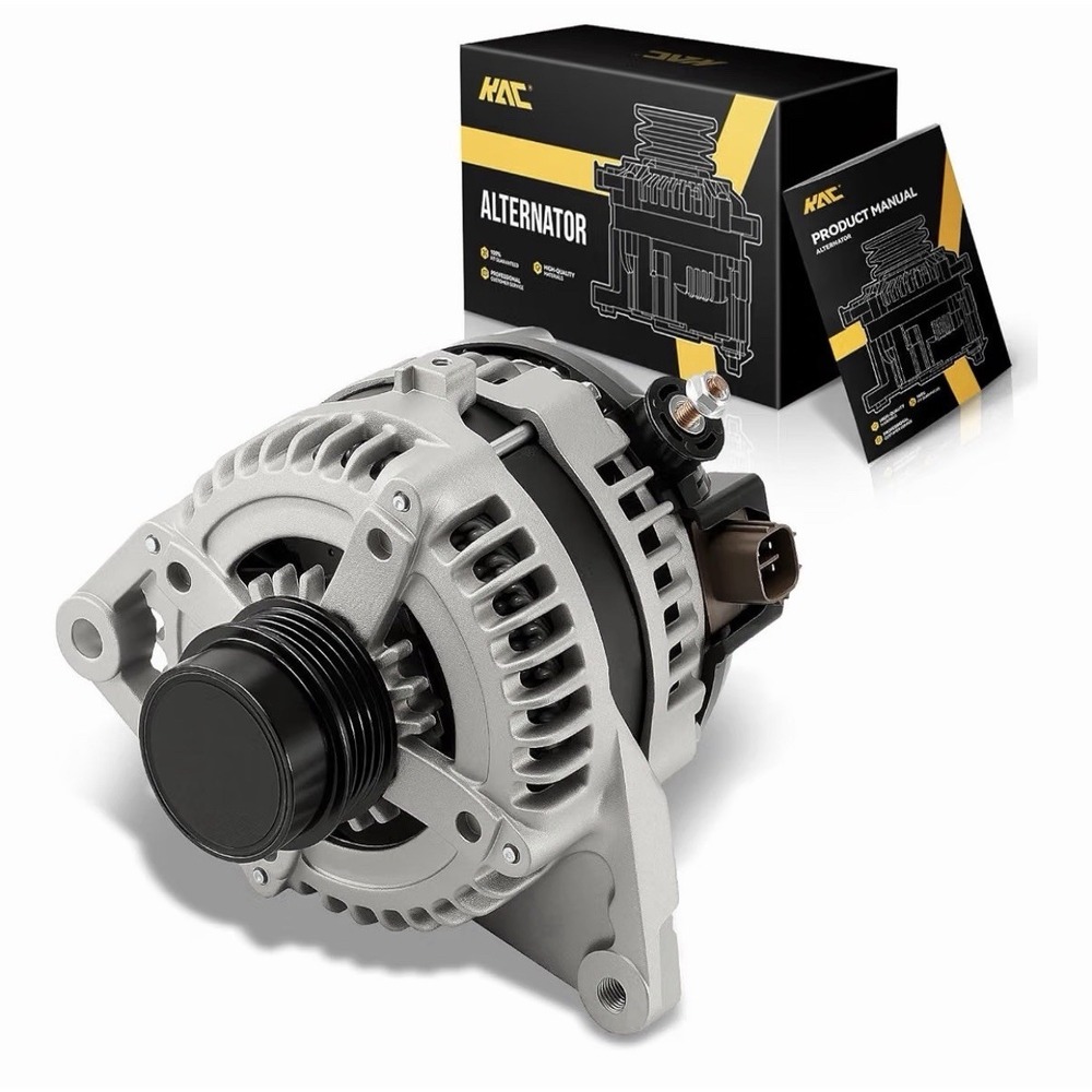 Alternator for Toyota Camry 10 11 2.5L 100 Amp 12V SD4 Denso IR/IF 11516N